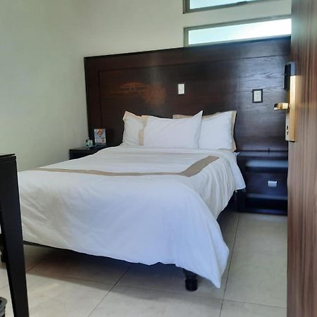 Hotel Yaocalli San Martín de las Pirámides Exterior foto